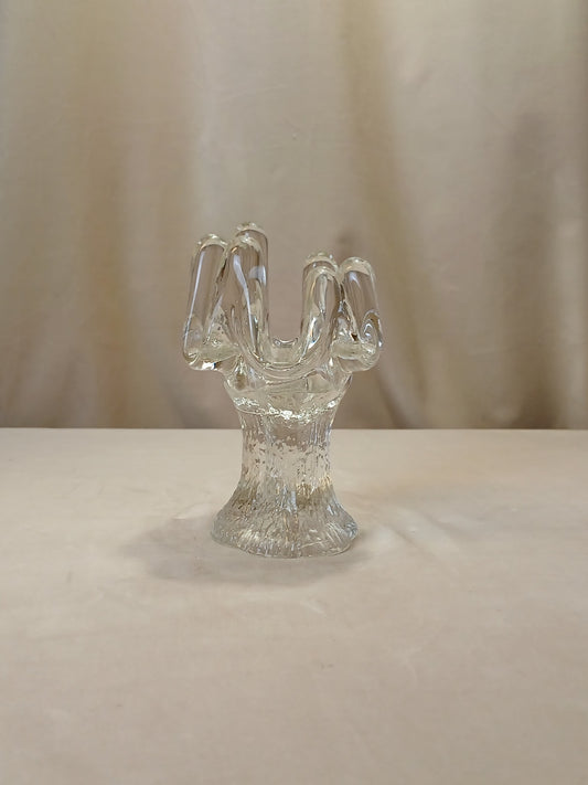 Sunflower glass lysestake