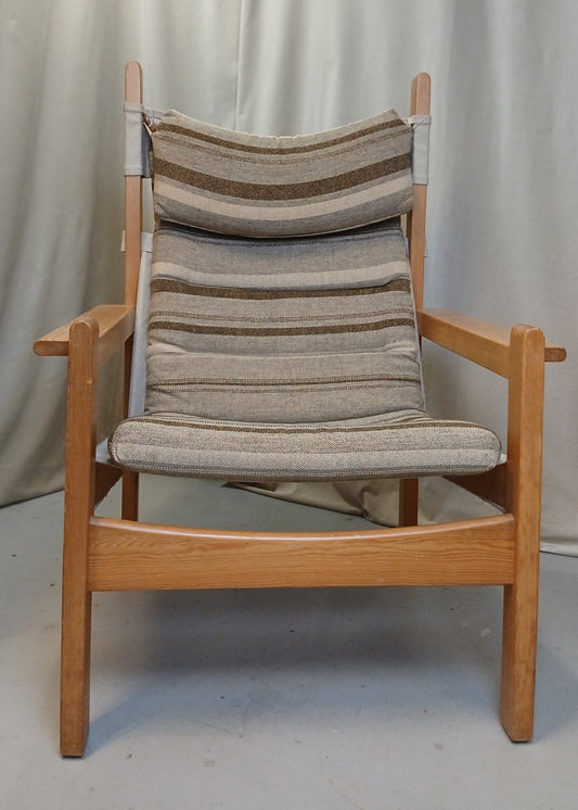 Furu stol fra "Futurum"- serien til Rastad & Relling