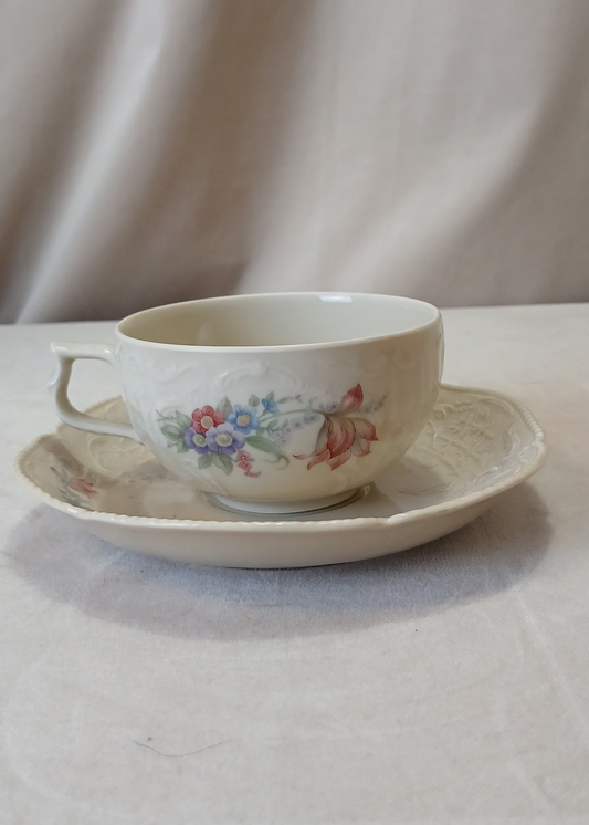 Te-serviset fra Rosenthal