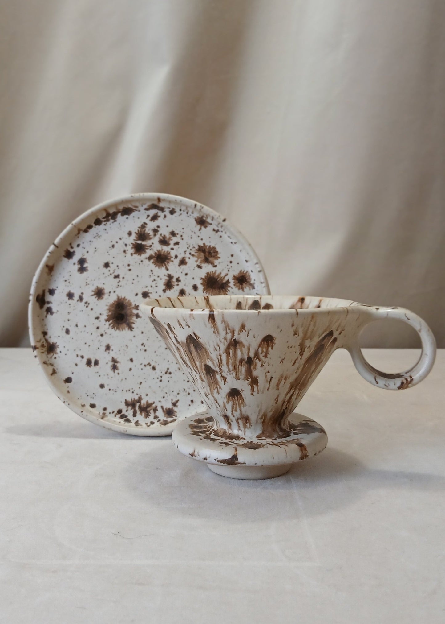 Slow Kaffi maker