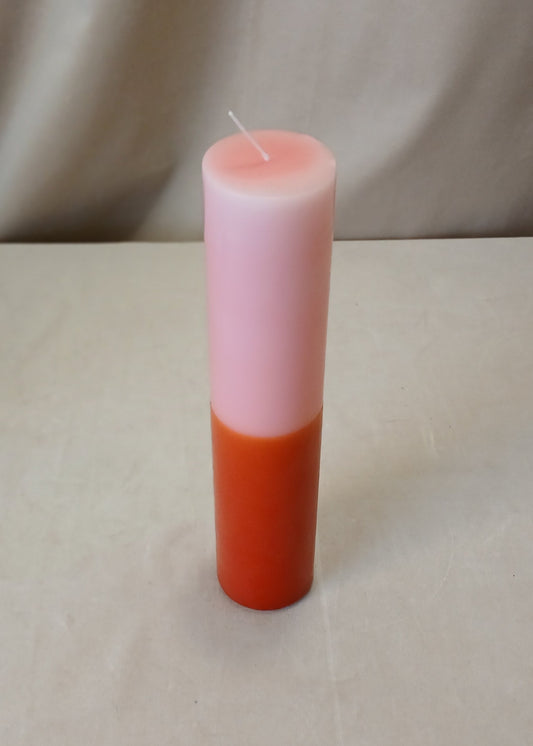 Kubbe lys, handlaga i Danmark