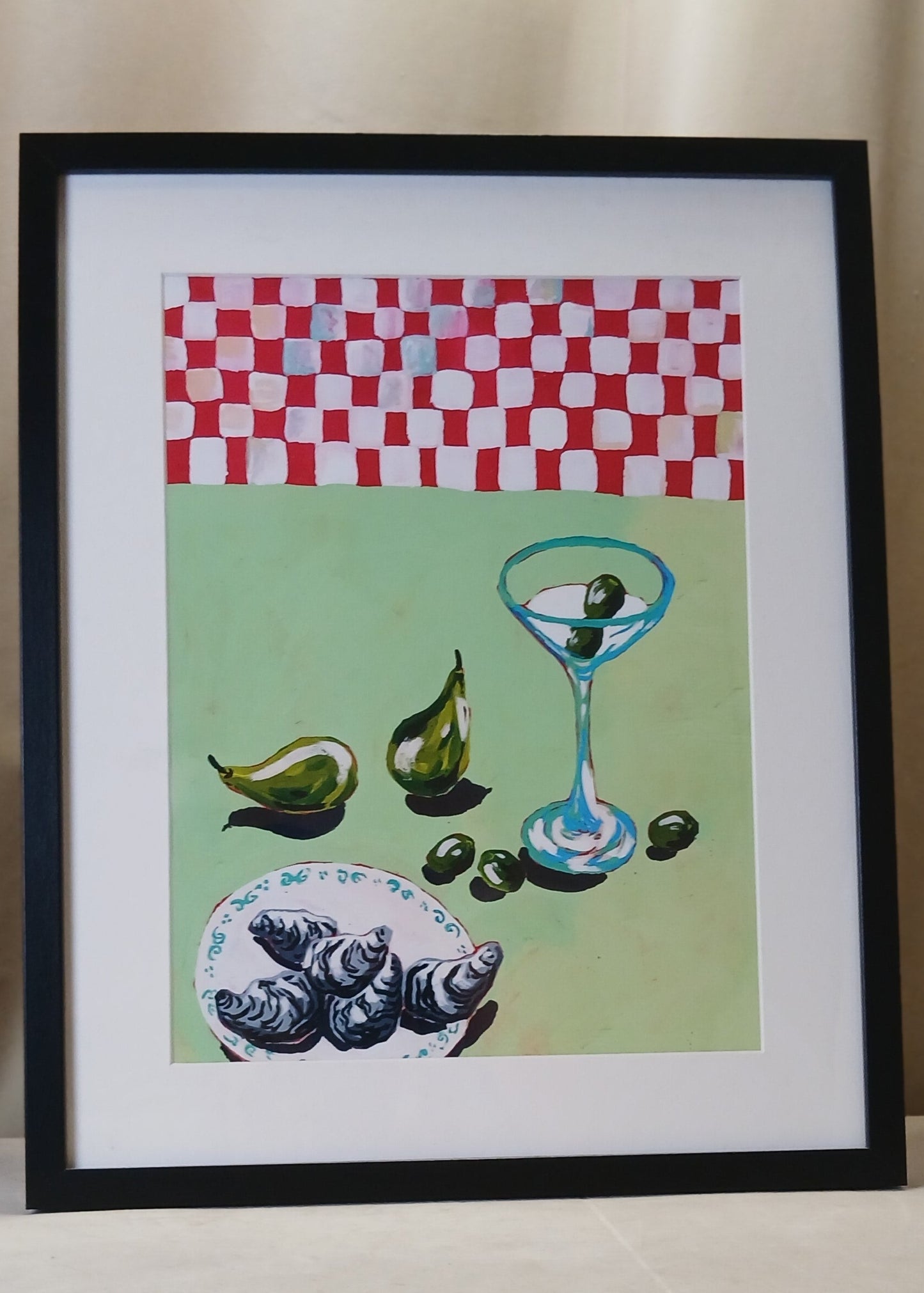 "Martini" av Sia Siamos