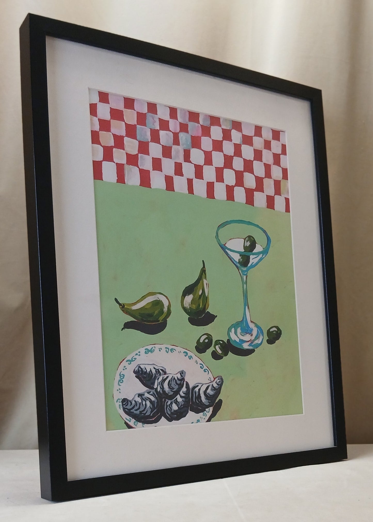 "Martini" av Sia Siamos