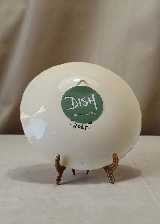 "The crazy Ladycat" By Dish-Art