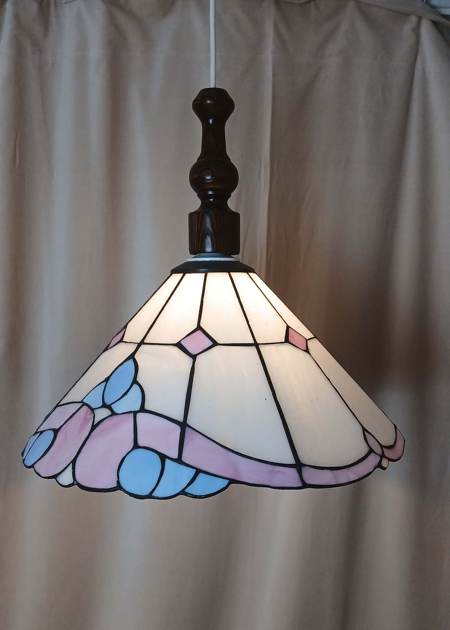 "Tiffany" taklampe