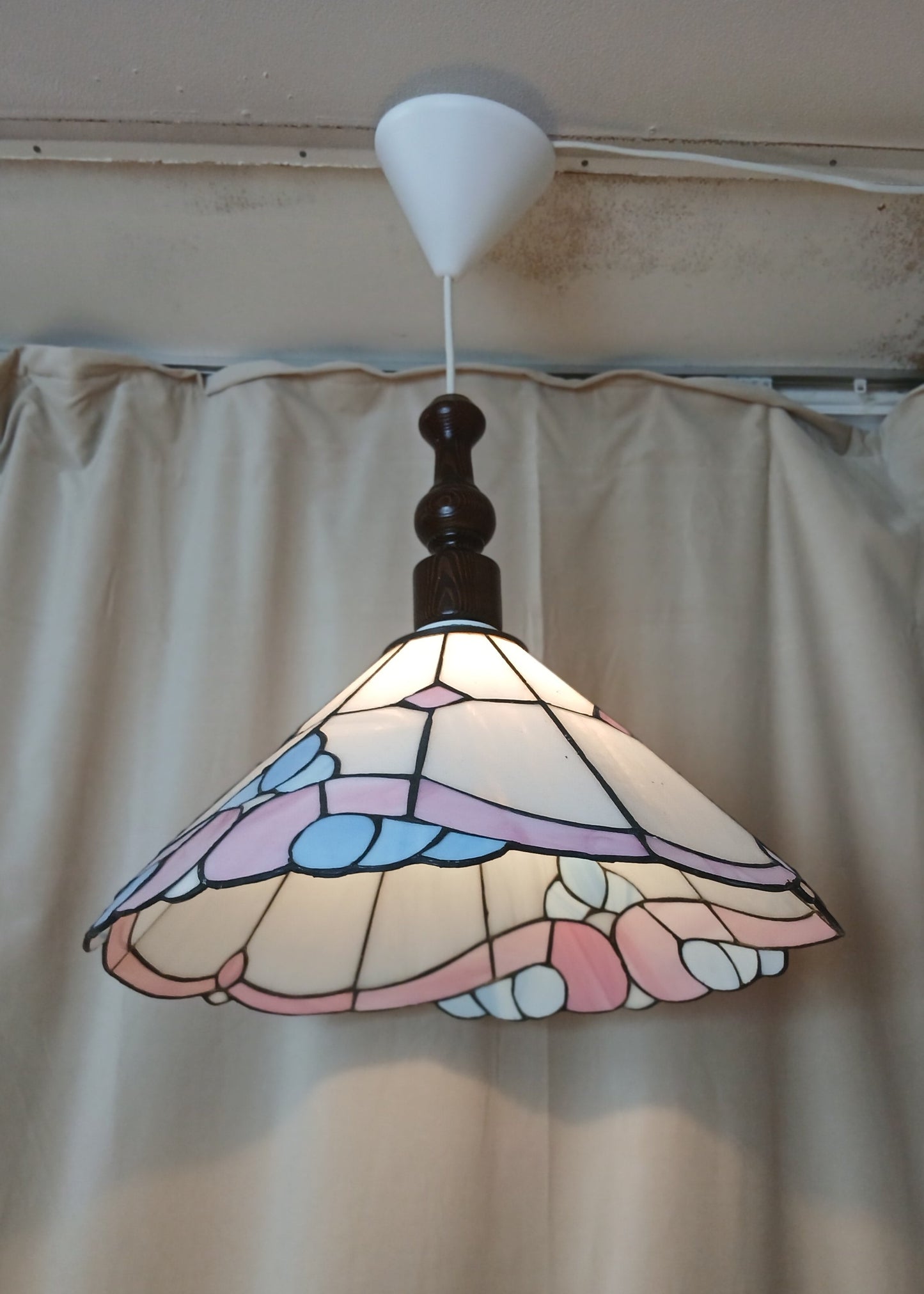 "Tiffany" taklampe