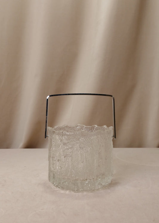 Ittala Isbøtte i glass