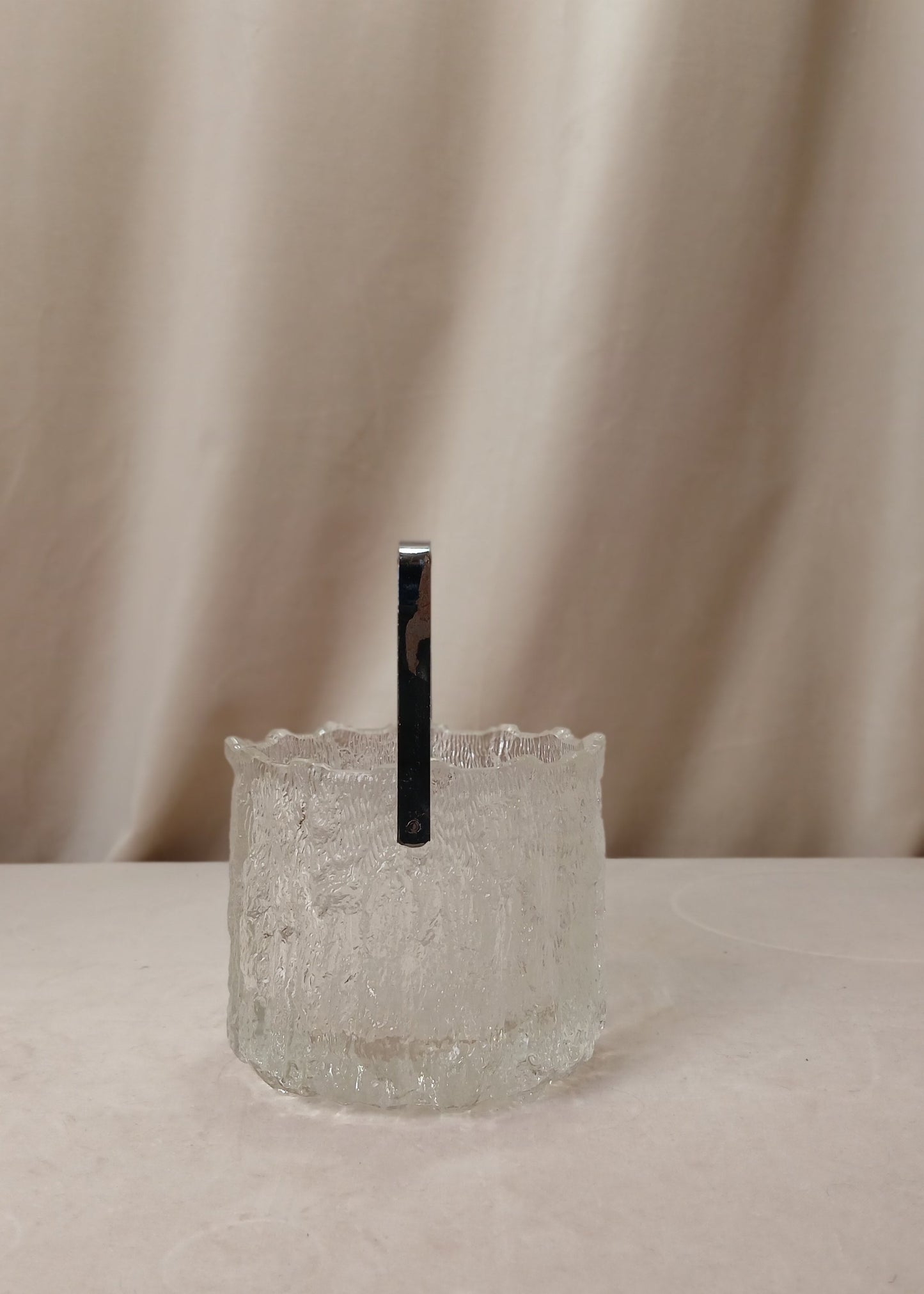 Ittala Isbøtte i glass