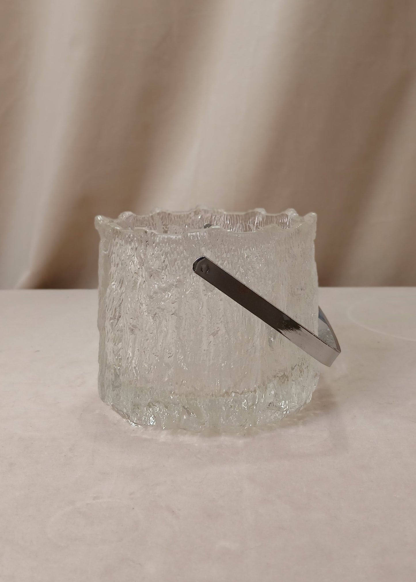 Ittala Isbøtte i glass
