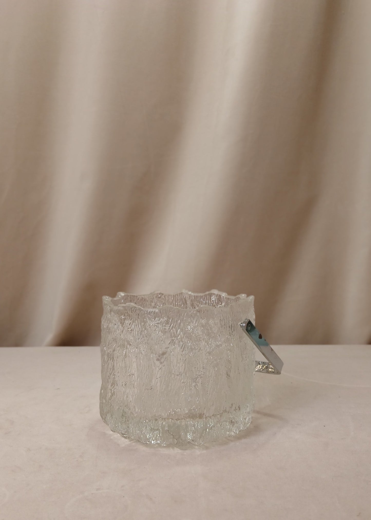 Ittala Isbøtte i glass