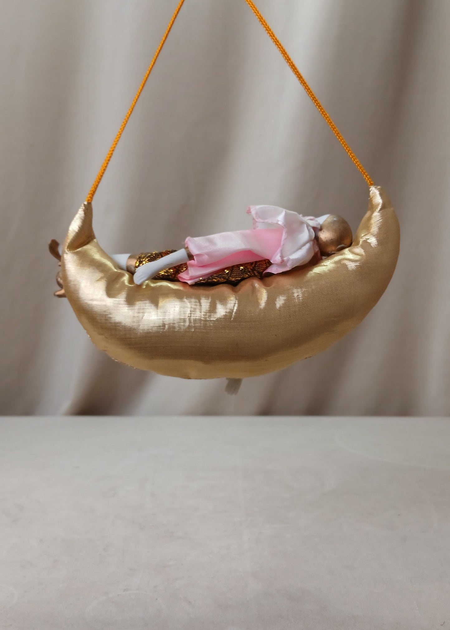 Liten klovn på Månen