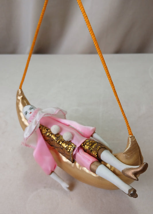 Liten klovn på Månen