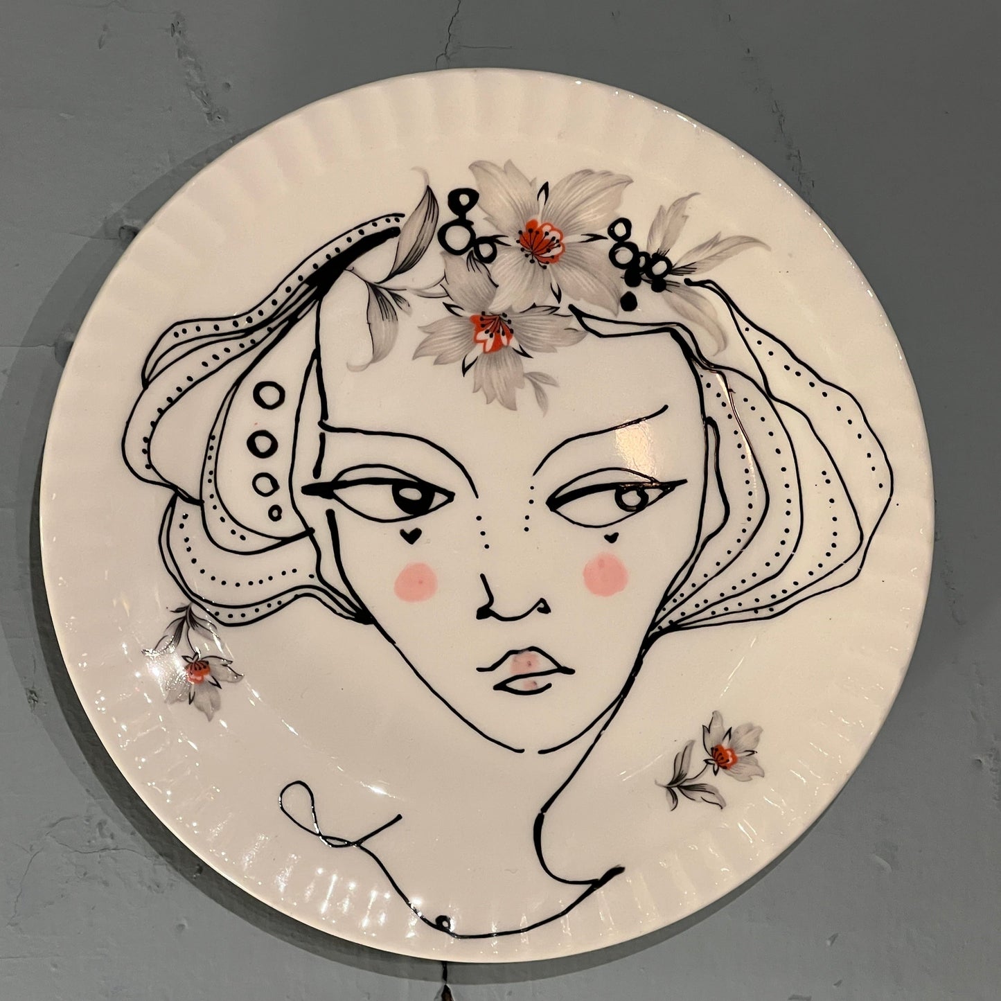 Dish Art, Joliene