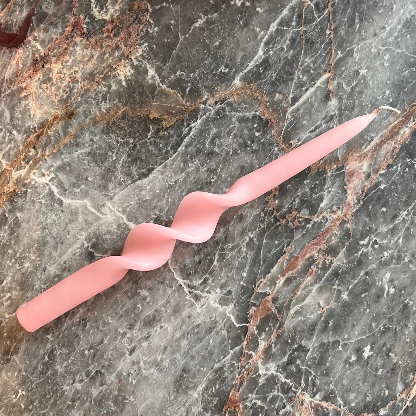 Stearinlys Twisted