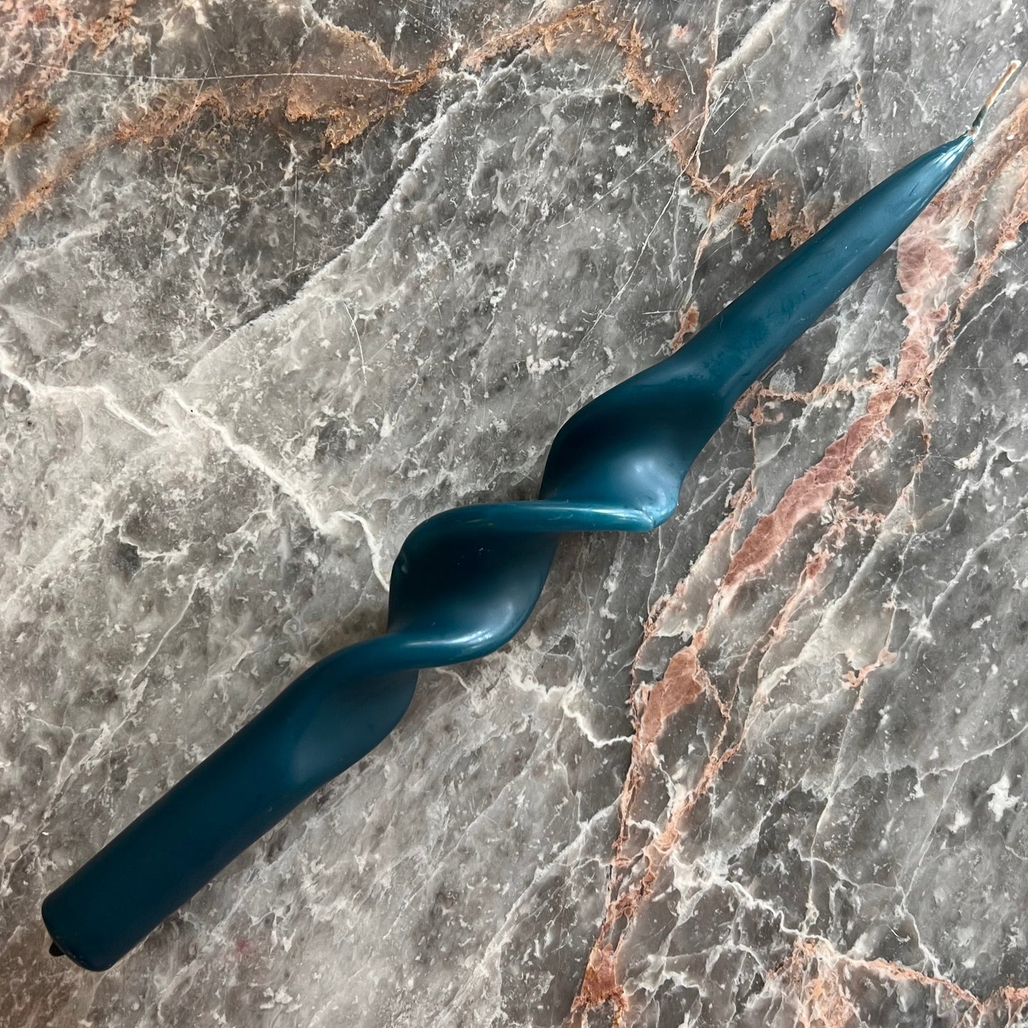Stearinlys Twisted