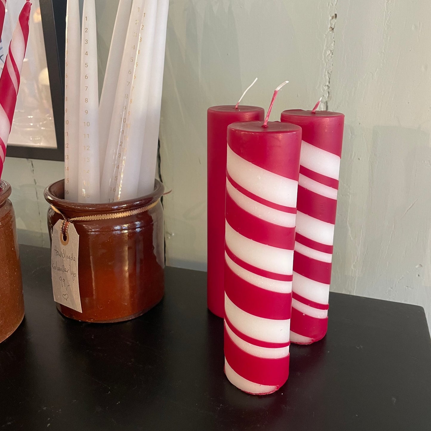 Candy Cane, kubbelys