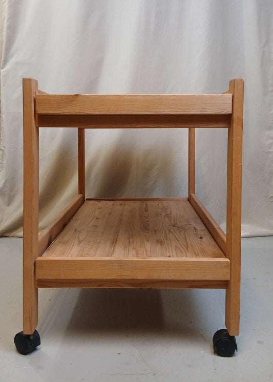 Trillebord i Furu fra 80-90-tallet