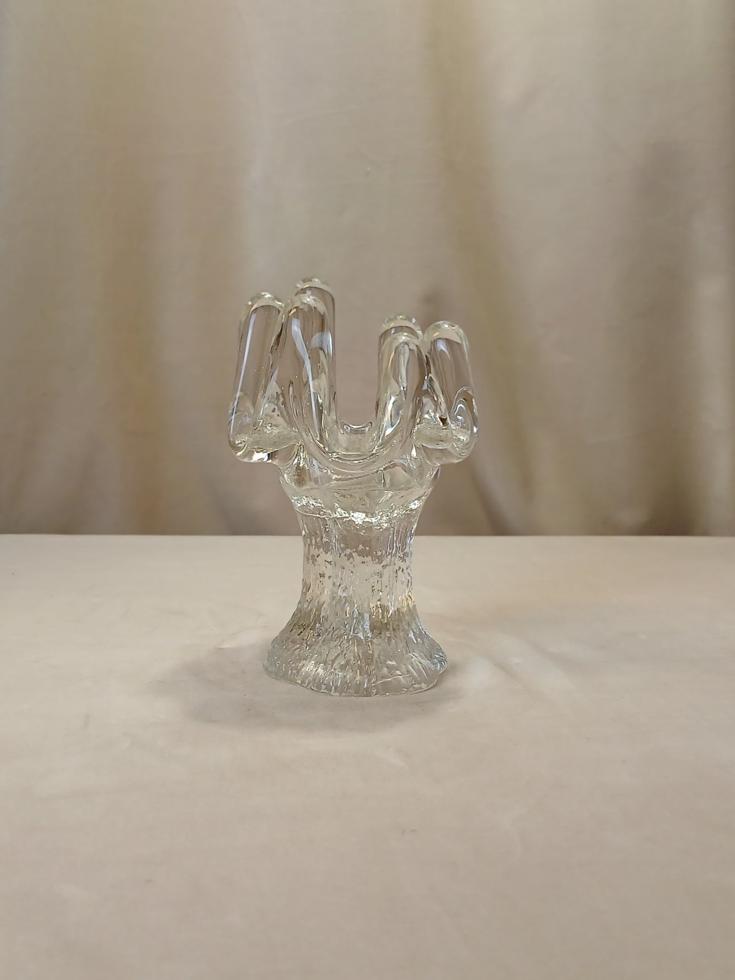 Sunflower glass lysestake