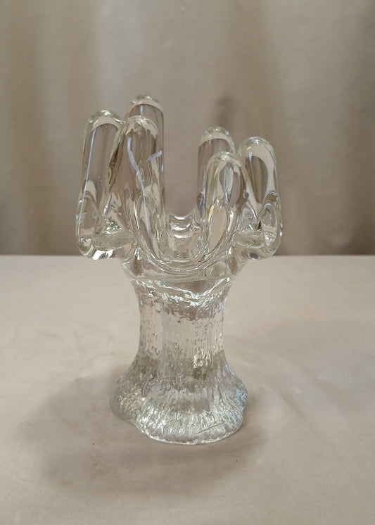Sunflower glass lysestake