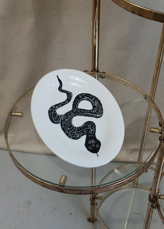 "Sniky snake" by Dish