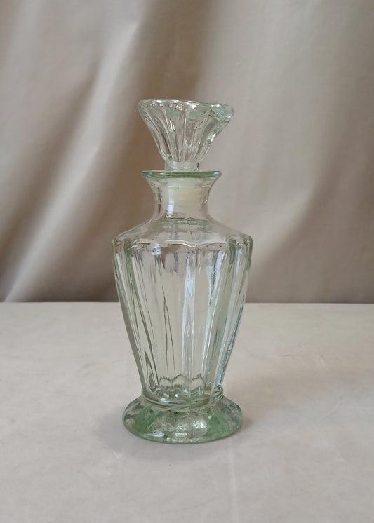 Karaffel  i glass