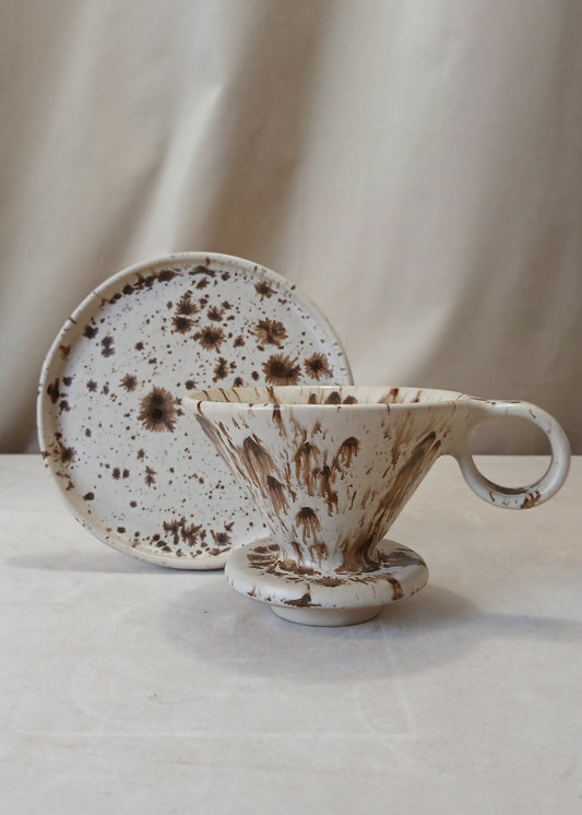 Slow Kaffi maker