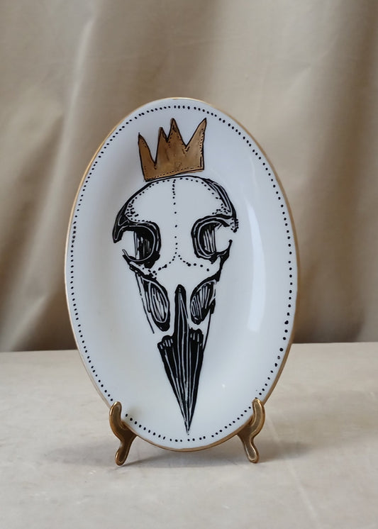 "King of Birds" By Dish-Art