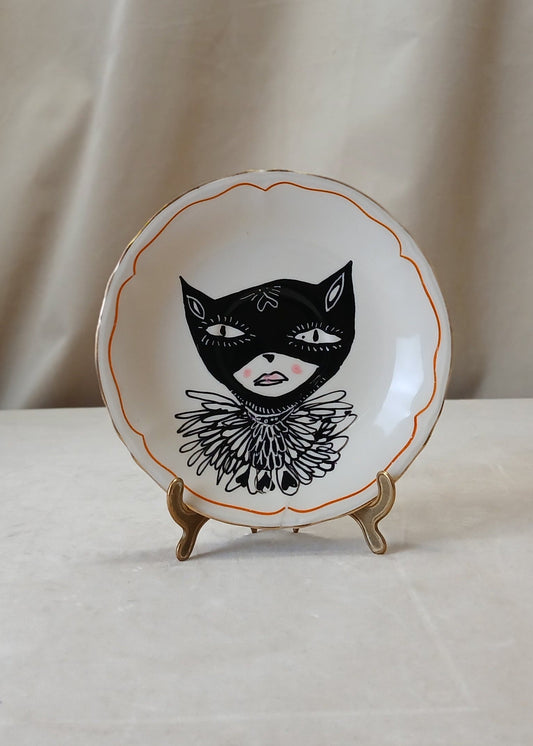 "Catwoman" By Dish-Art