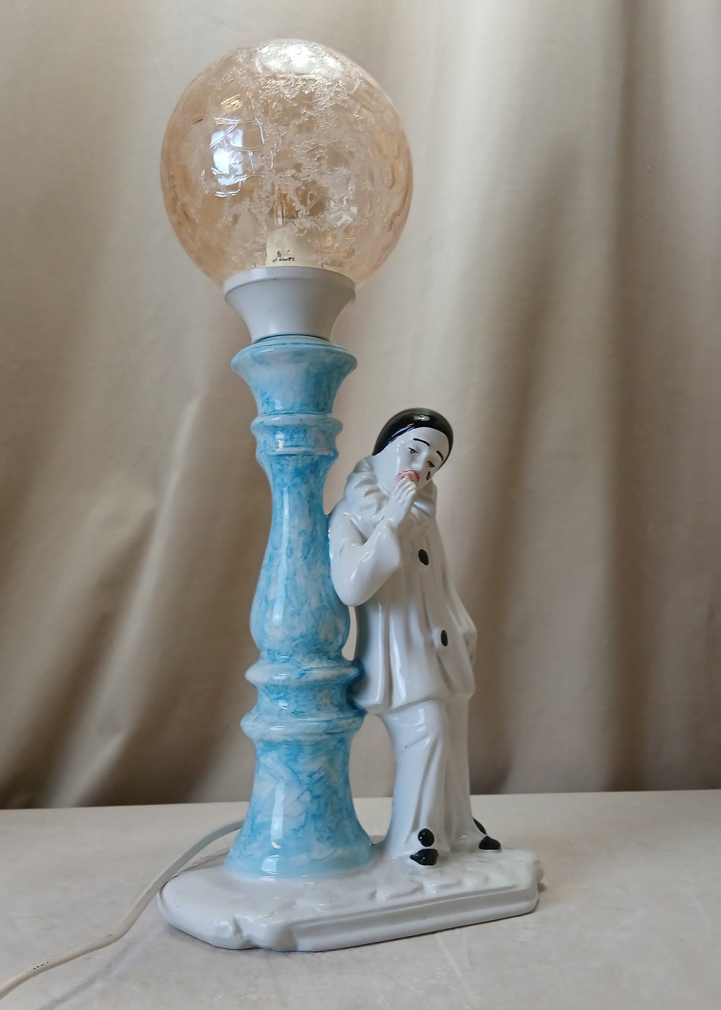 Klovne Lampe
