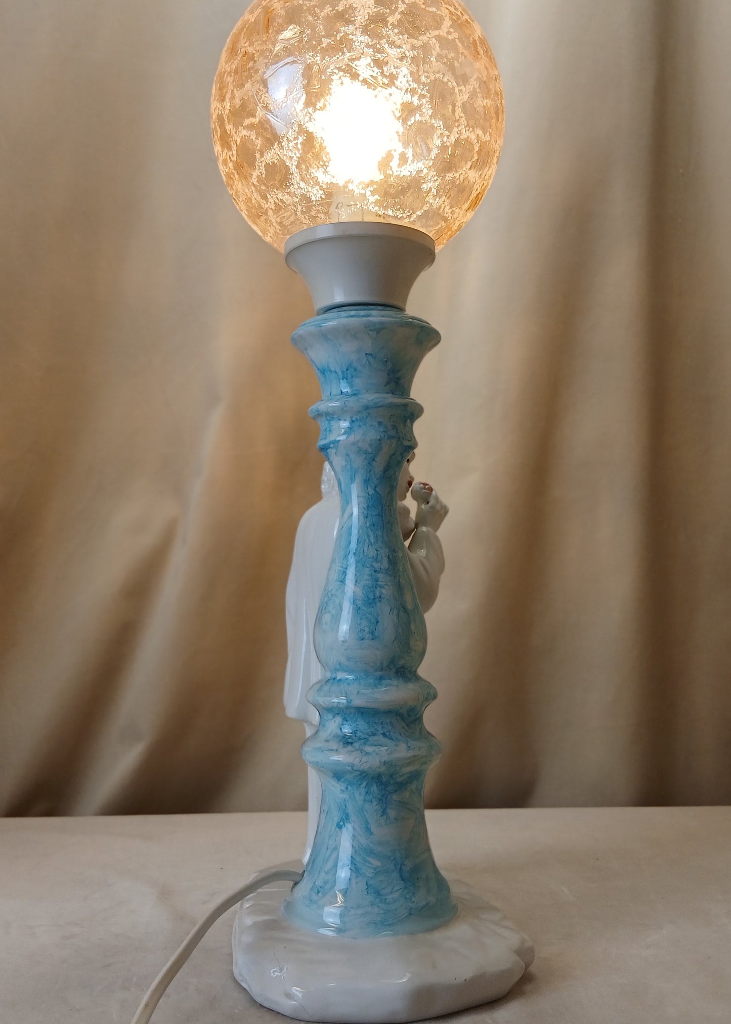 Klovne Lampe