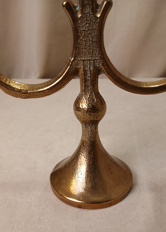 3 armet messingstake
