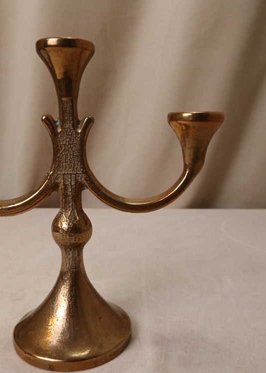 3 armet messingstake