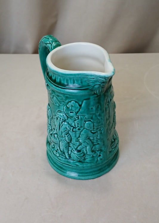 Grønn mugge