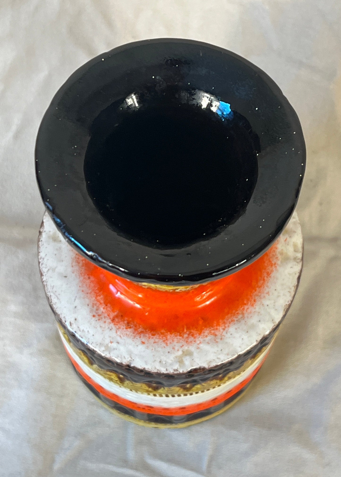 Vintage Bitossu keramikk vase