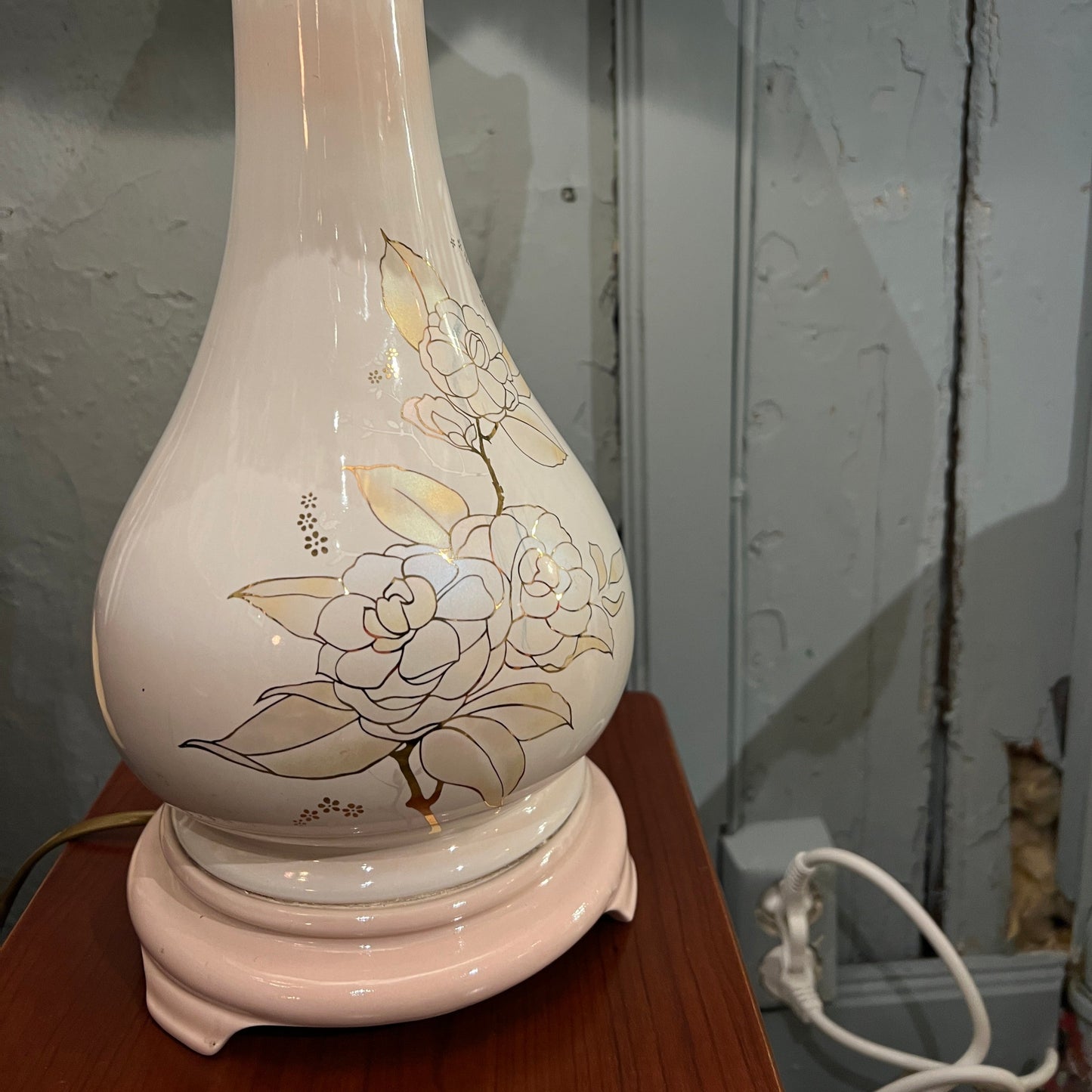 Vintage Murano Lysestake