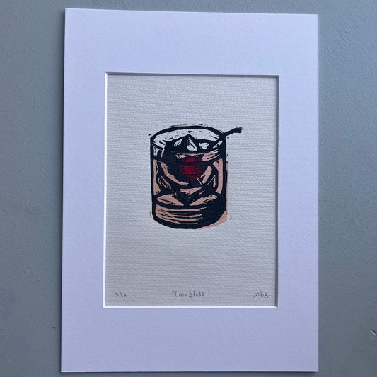 "Have a drink" av martinepine