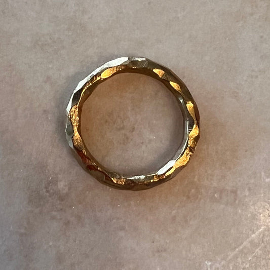 Flow Ring Gold