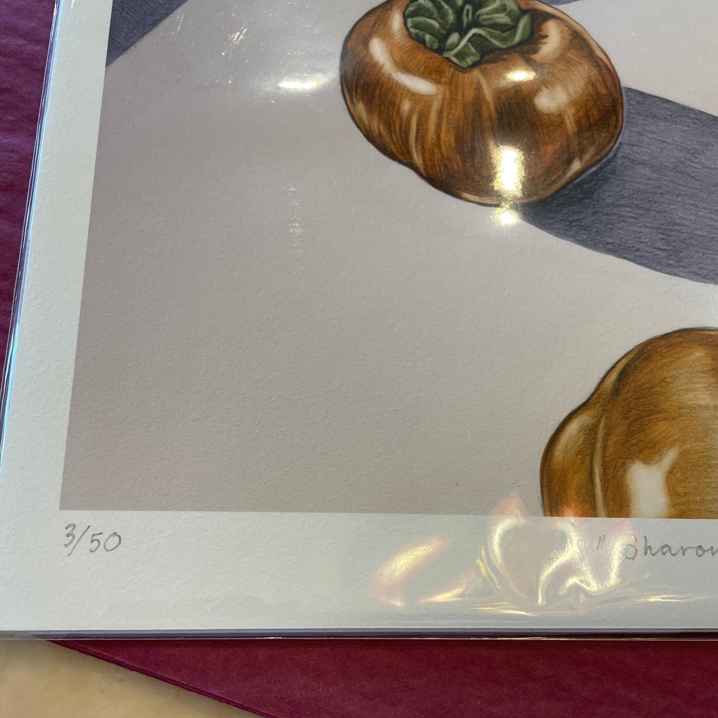 50% -Sharon. Varenr 120